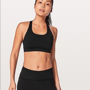 Lululemon Time To Sweat bra